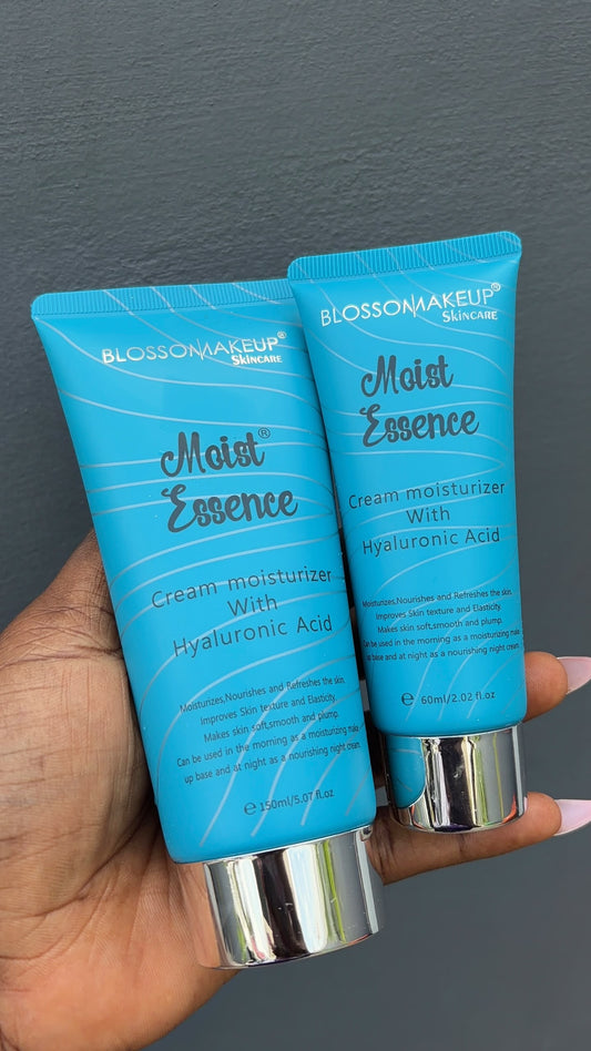 Blossom moisturizer