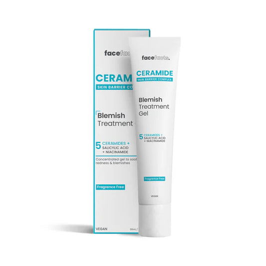 FACE FACTS BLEMISH TREATMENT GEL