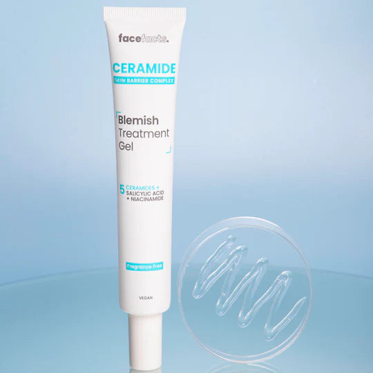 FACE FACTS BLEMISH TREATMENT GEL