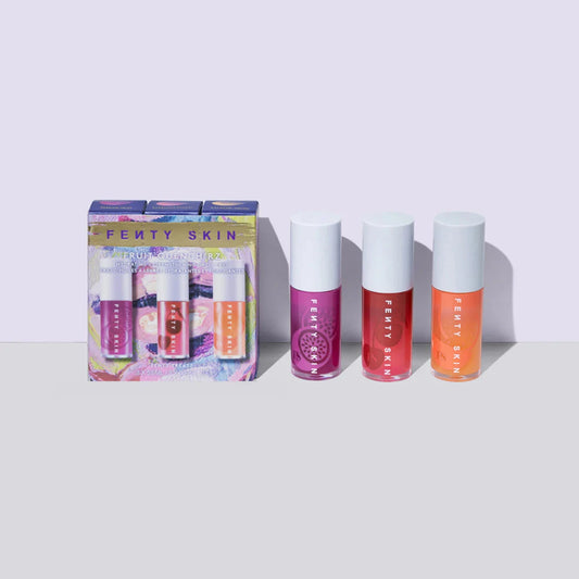 FENTY - FRUIT QUENCH'RZ  LIP OIL TRIO