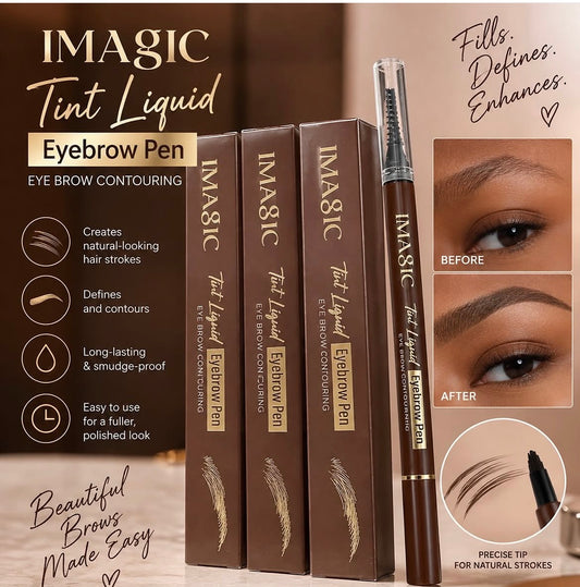 Imagic brow tint pen