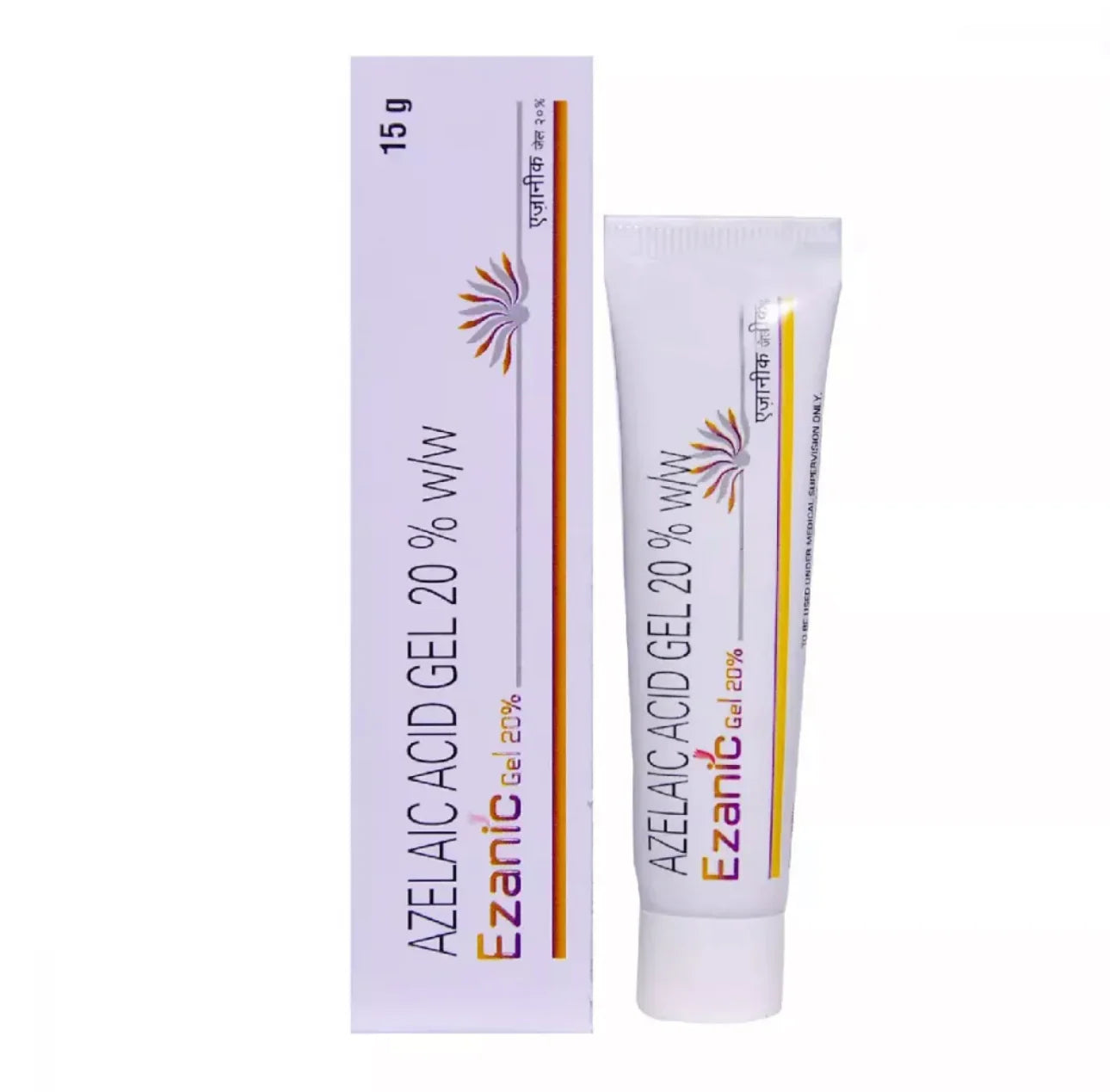 EZANIC AZELAIC ACID 20% GEL