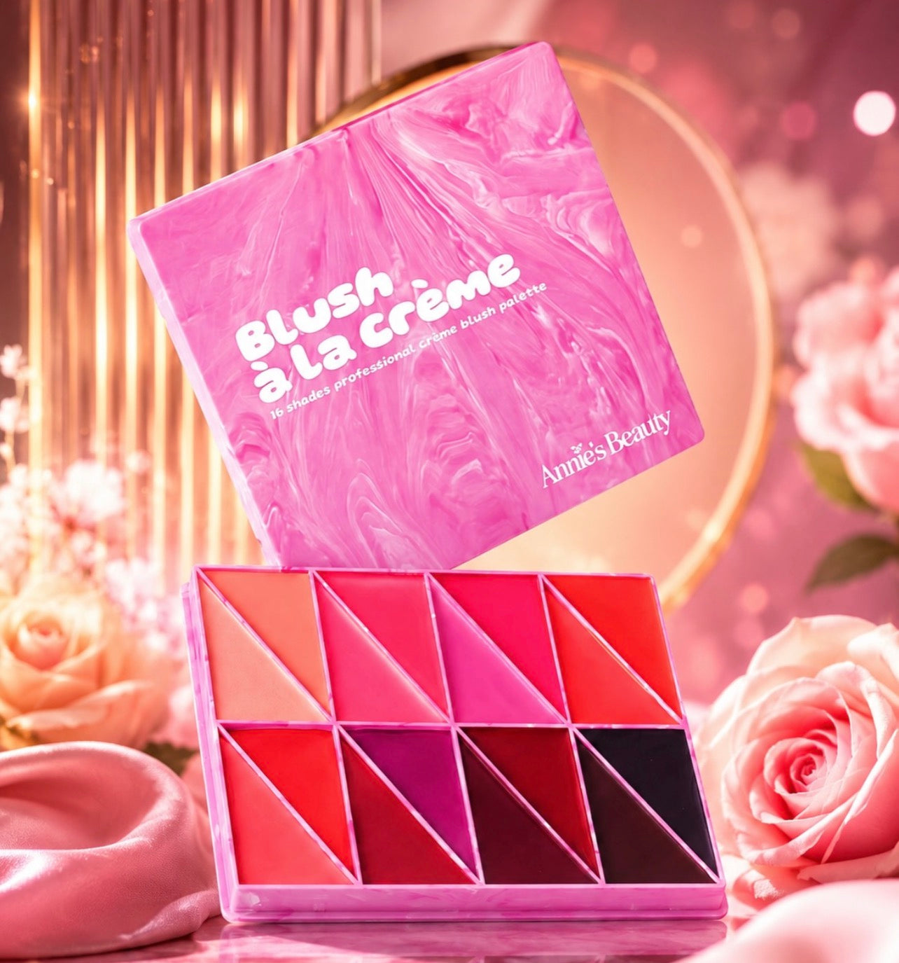Annie’s crème blush