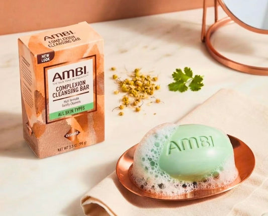 Ambi Complexion Cleansing Bar