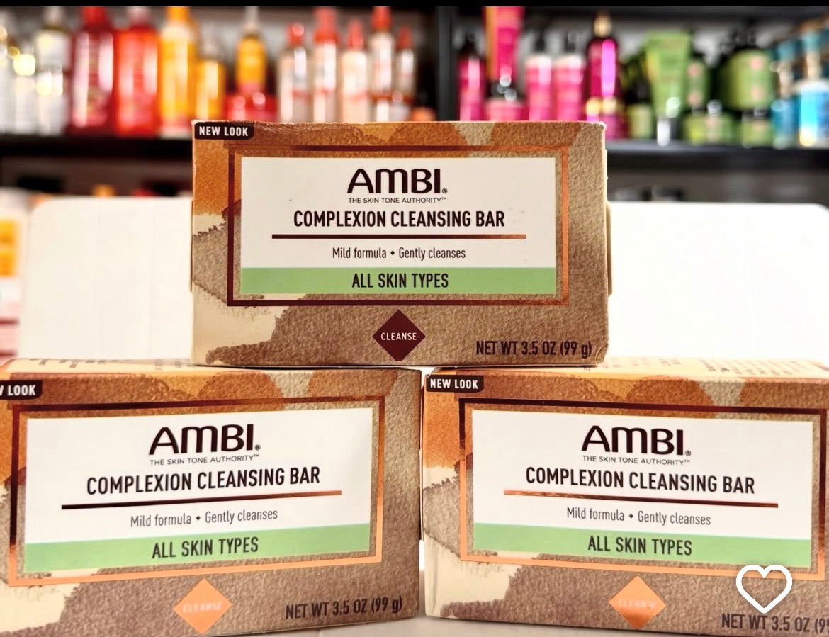 Ambi Complexion Cleansing Bar