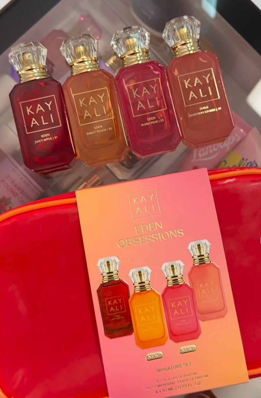Huda Kayali Eden Obessions
