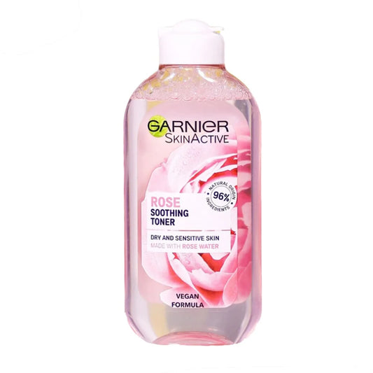 GARNIER SKINACTIVE ROSE SOOTHING TONER