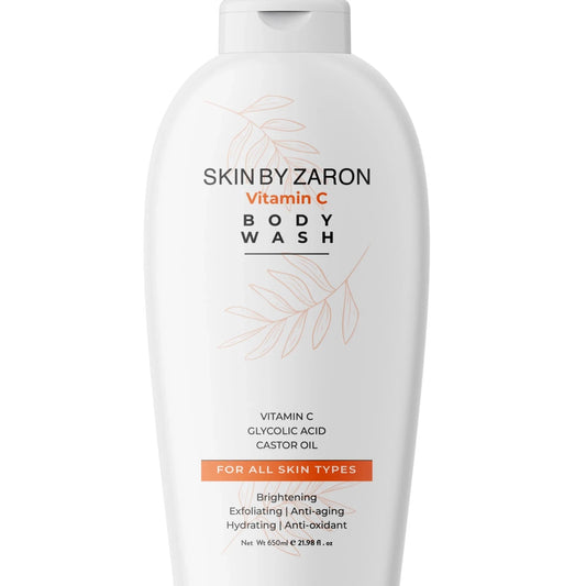 SKIN BY ZARON VITAMIN C BODY WASH