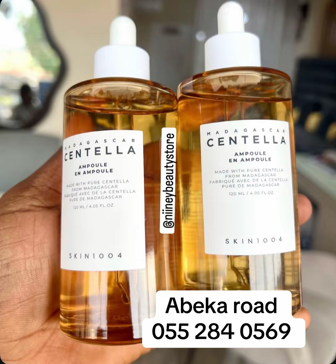 Centella ampoule