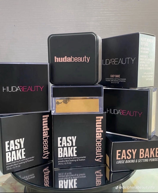 HUDA BEAUTY SETTING POWDER