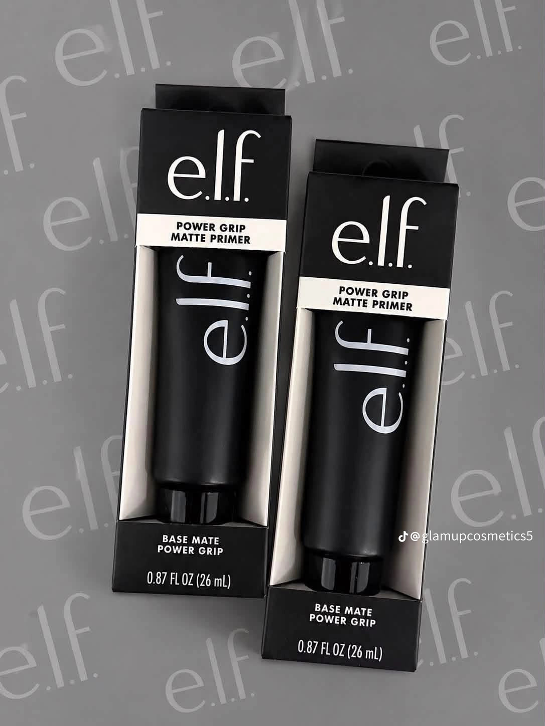 Elf power grip matte primer