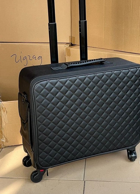 Trolley bag(zigzag)