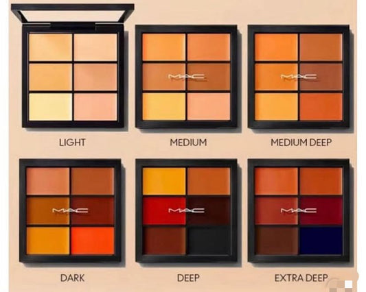 MAC CONCEALER AND CORRECT PALETTE
