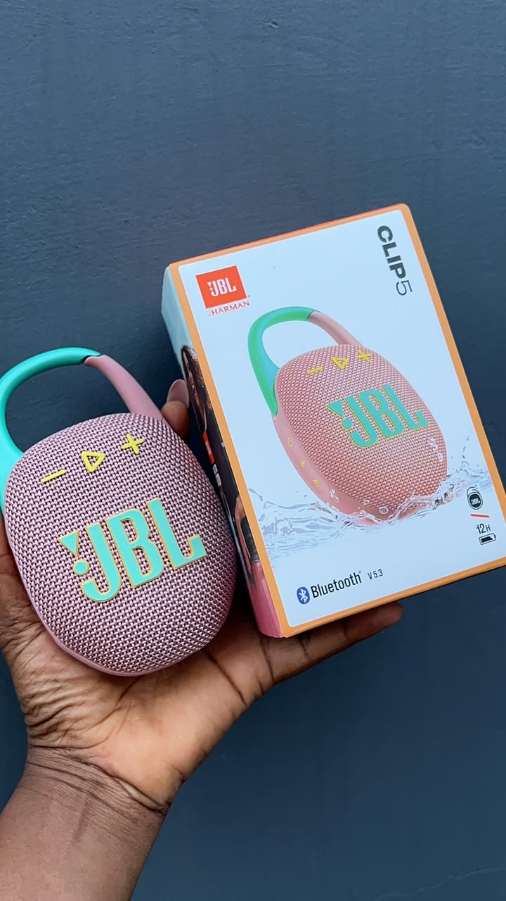 JBL CLIP 5