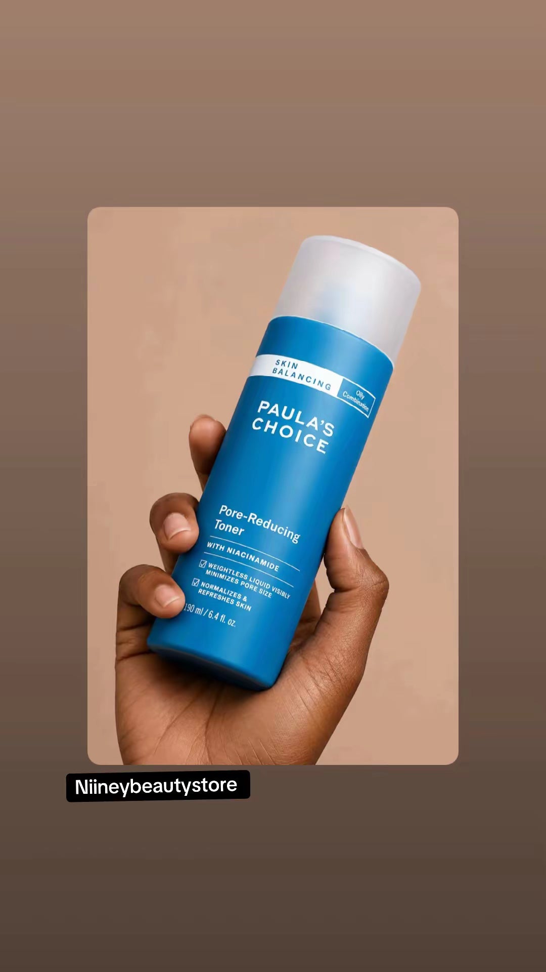 Paula’s Choice Pore-reducing Toner