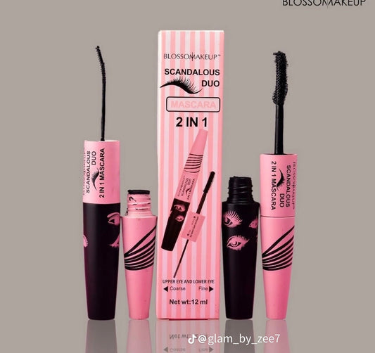 Blossom 2in1 mascara