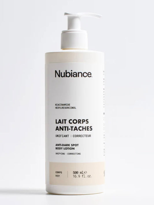 Nubiance Hyperpigmentation Correcting Body Lotion