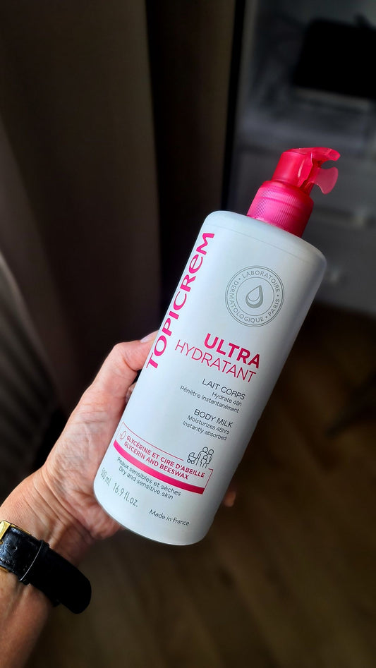 Topi crem ultra hydratant