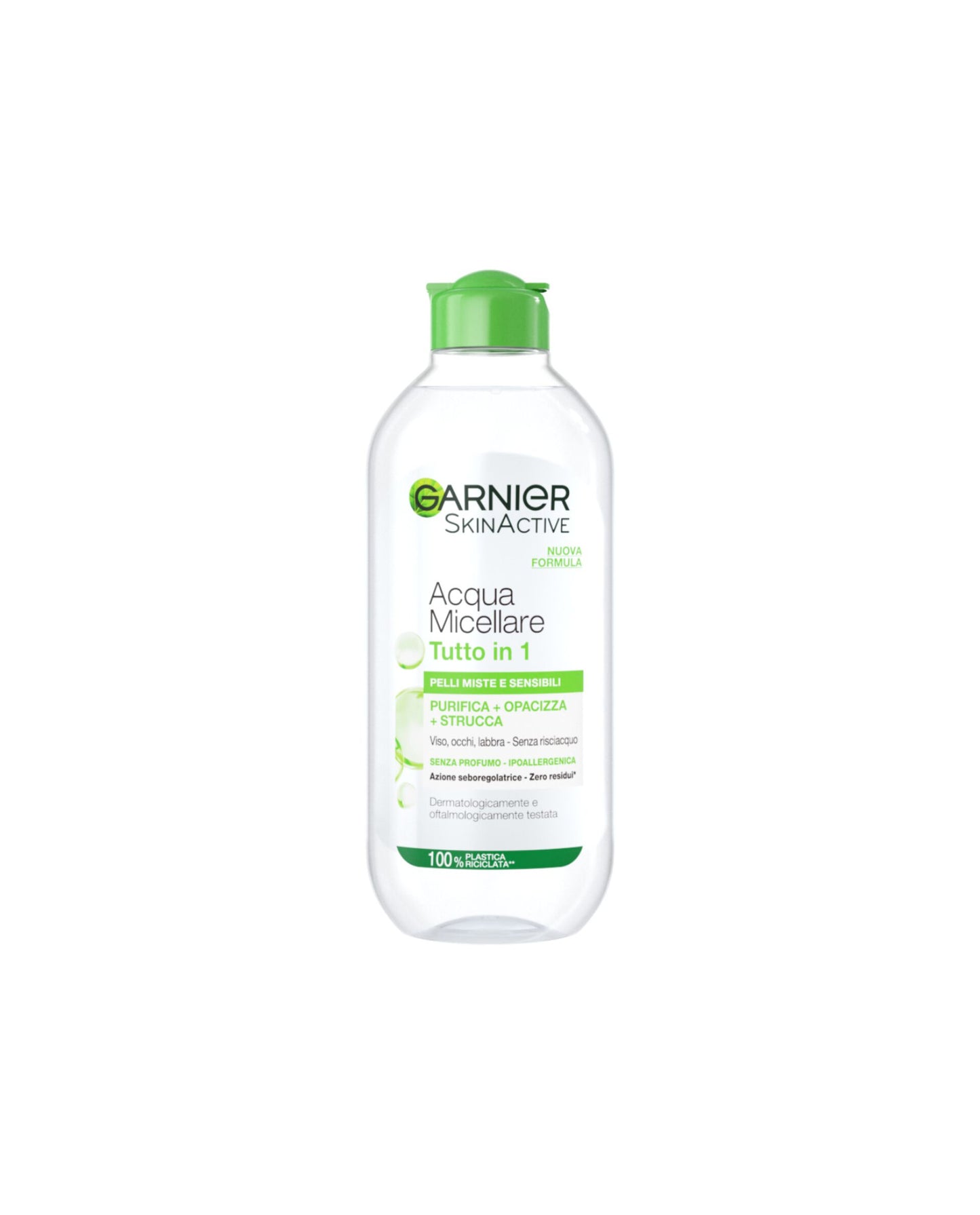 GARNIER MICELLAR CLEANSING ACQUA TUTTO IN 1