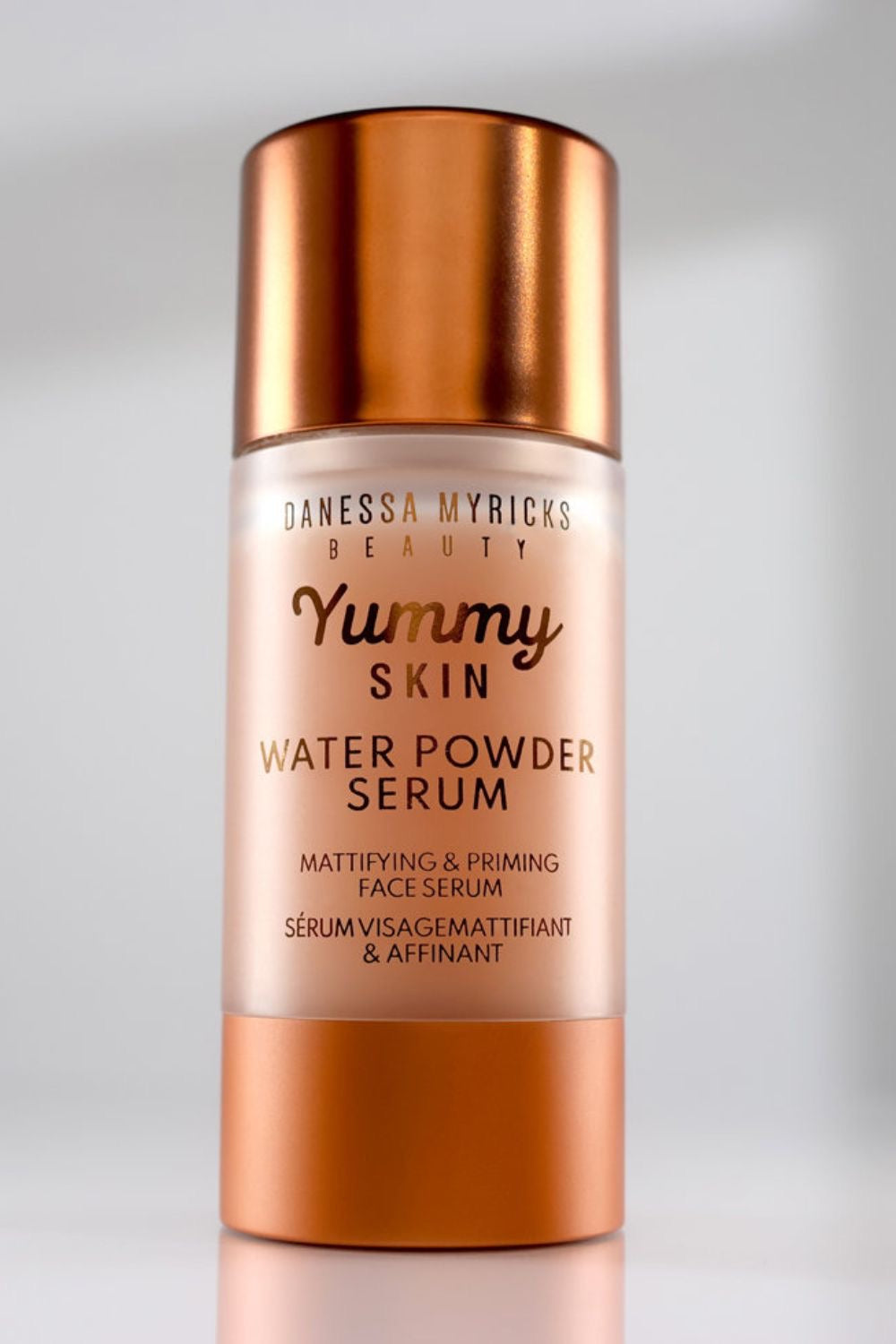 Danessa myricks water powder serum