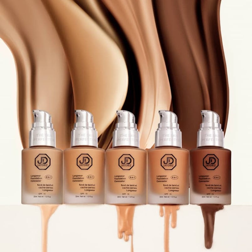 Jaydriz foundation