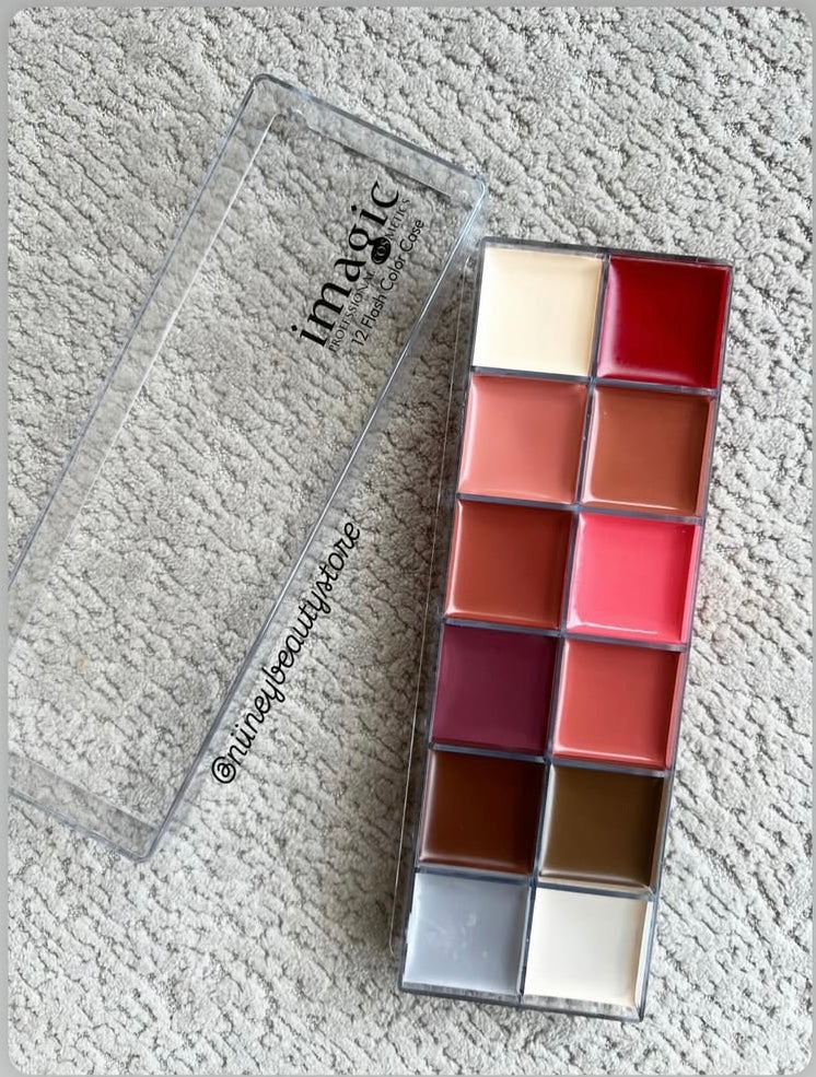 iMAGIC LIP PALETTE