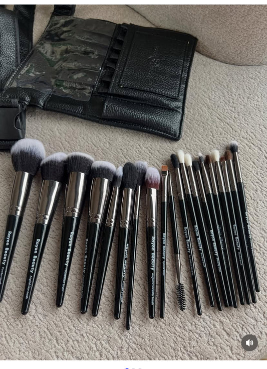 RAYOAN BEAUTY BRUSH SET