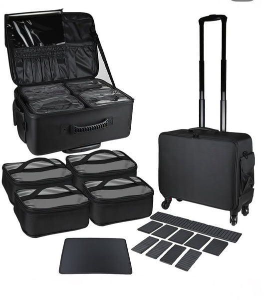 TROLLEY MAKEUP BAG