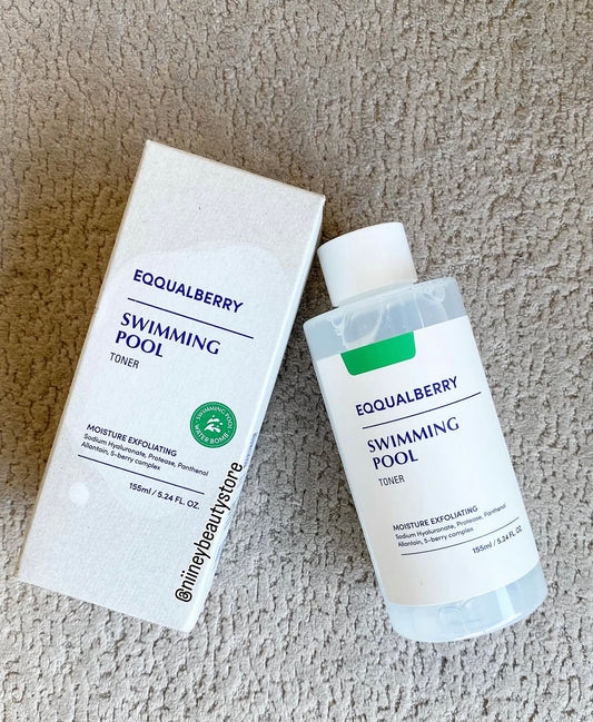 EQQUALBERRY SWIMMING POOL TONER