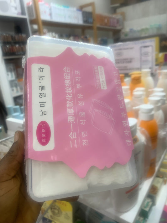 COTTON PAD