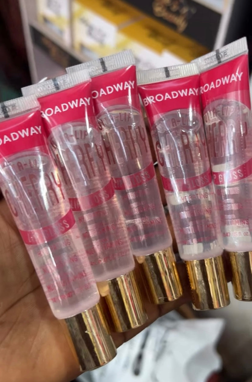 BROADWAY LIP GLOSS