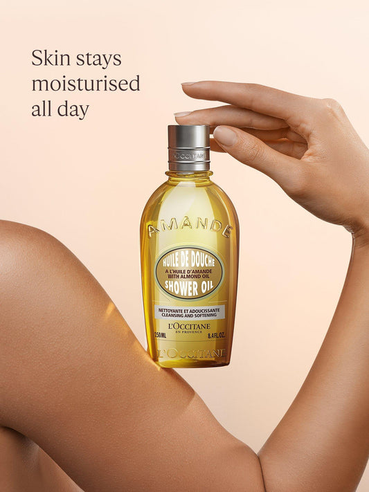 L'OCCITANE SHOWER OIL