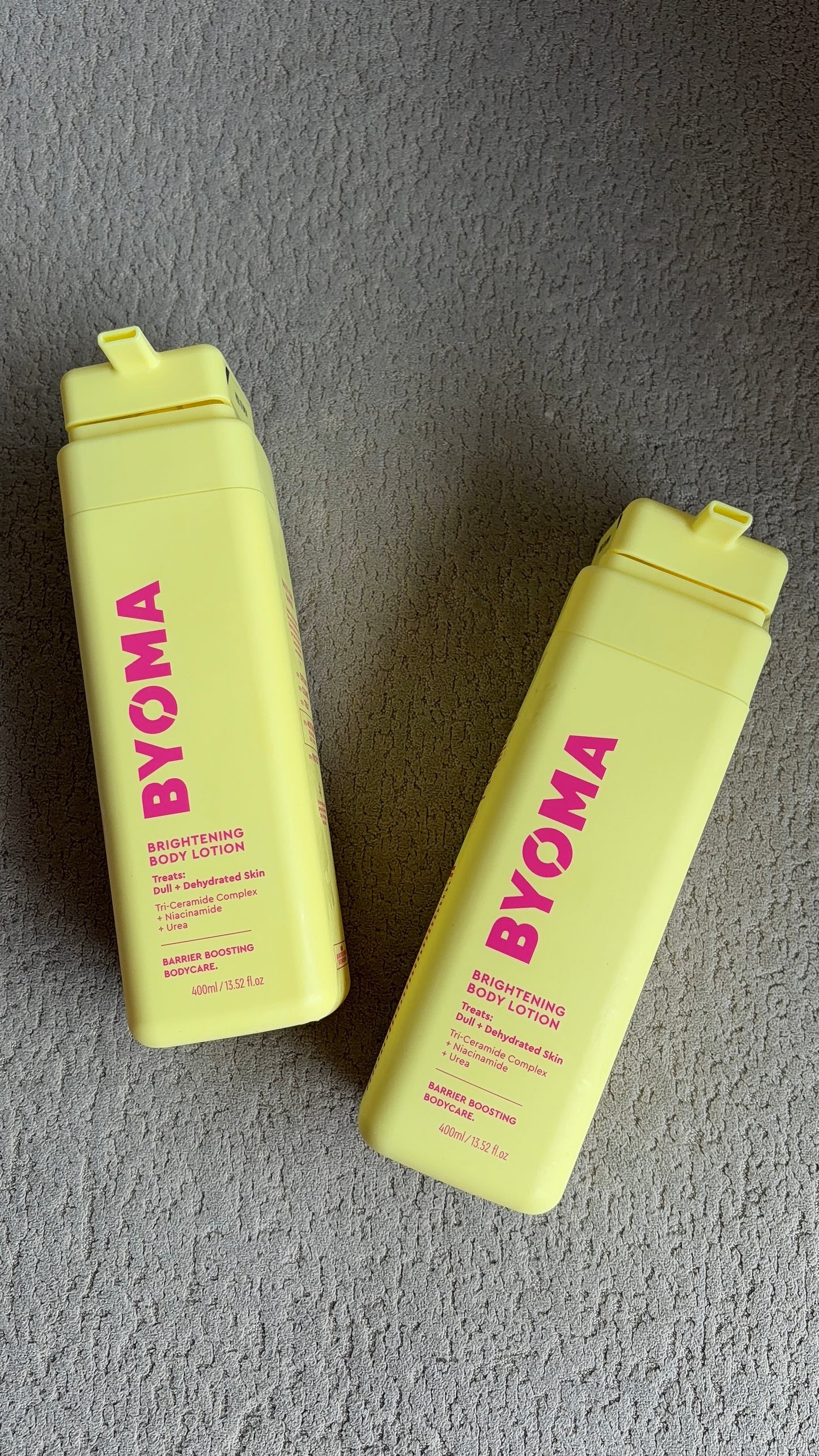 BAYOMA BRIGHTENING BODY LOTION