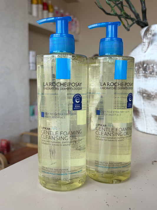 LA ROCHE POSAY GENTLE FOAMING CLEANSING OIL
