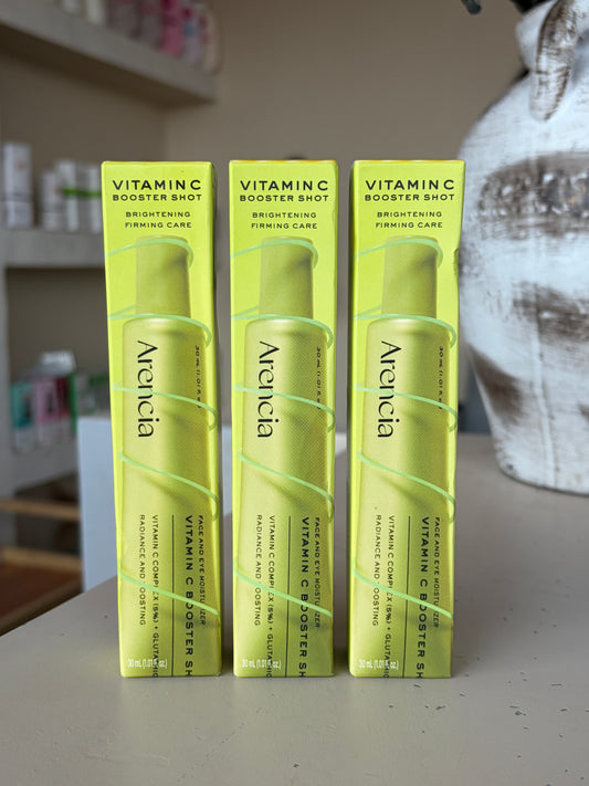 ARENCIA VITAMIN C BOOSTER SHOT