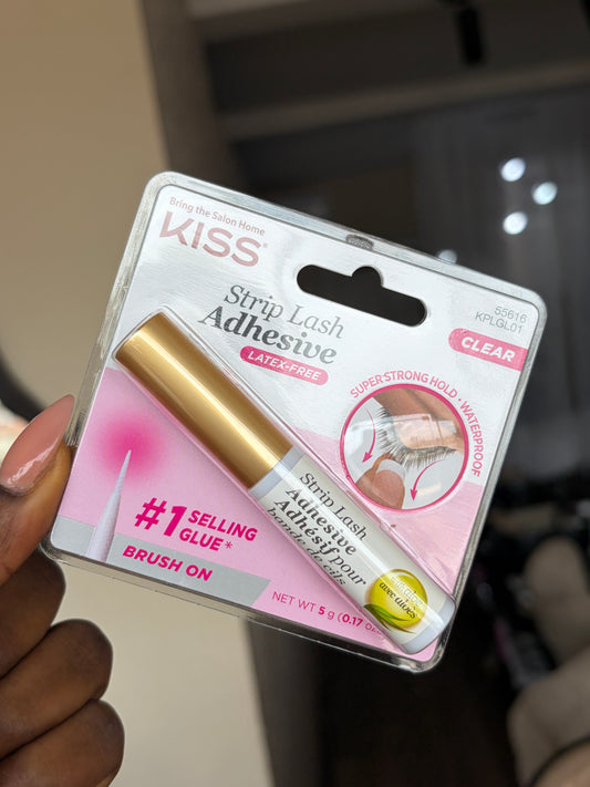 KISS EYELASH GLUE