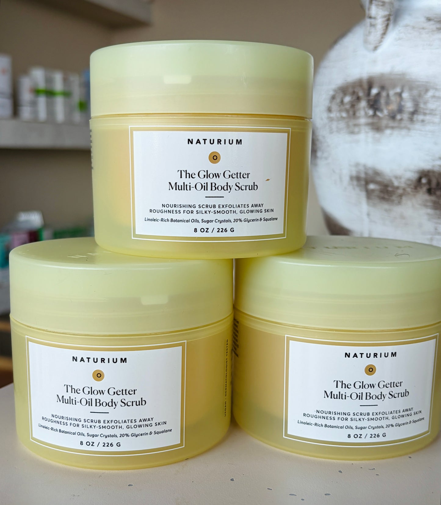 NATURIUM BODY SCRUB
