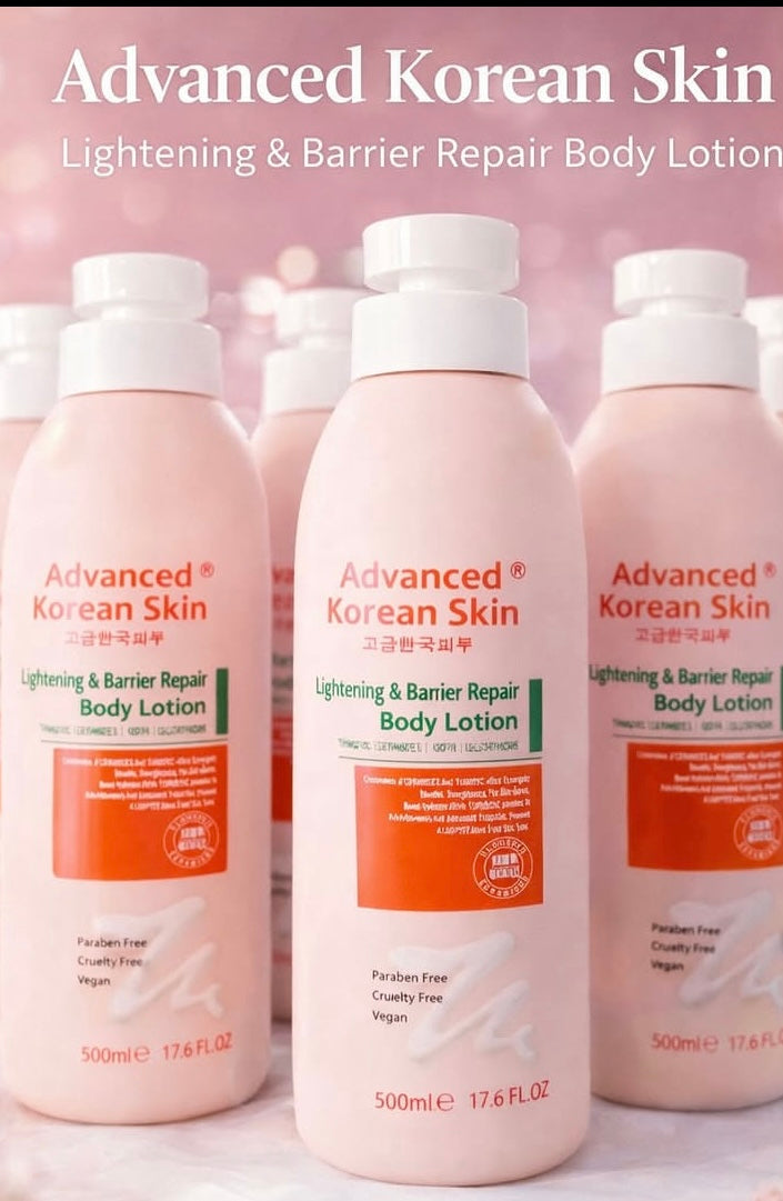 ADVANCE KOREAN LOTION