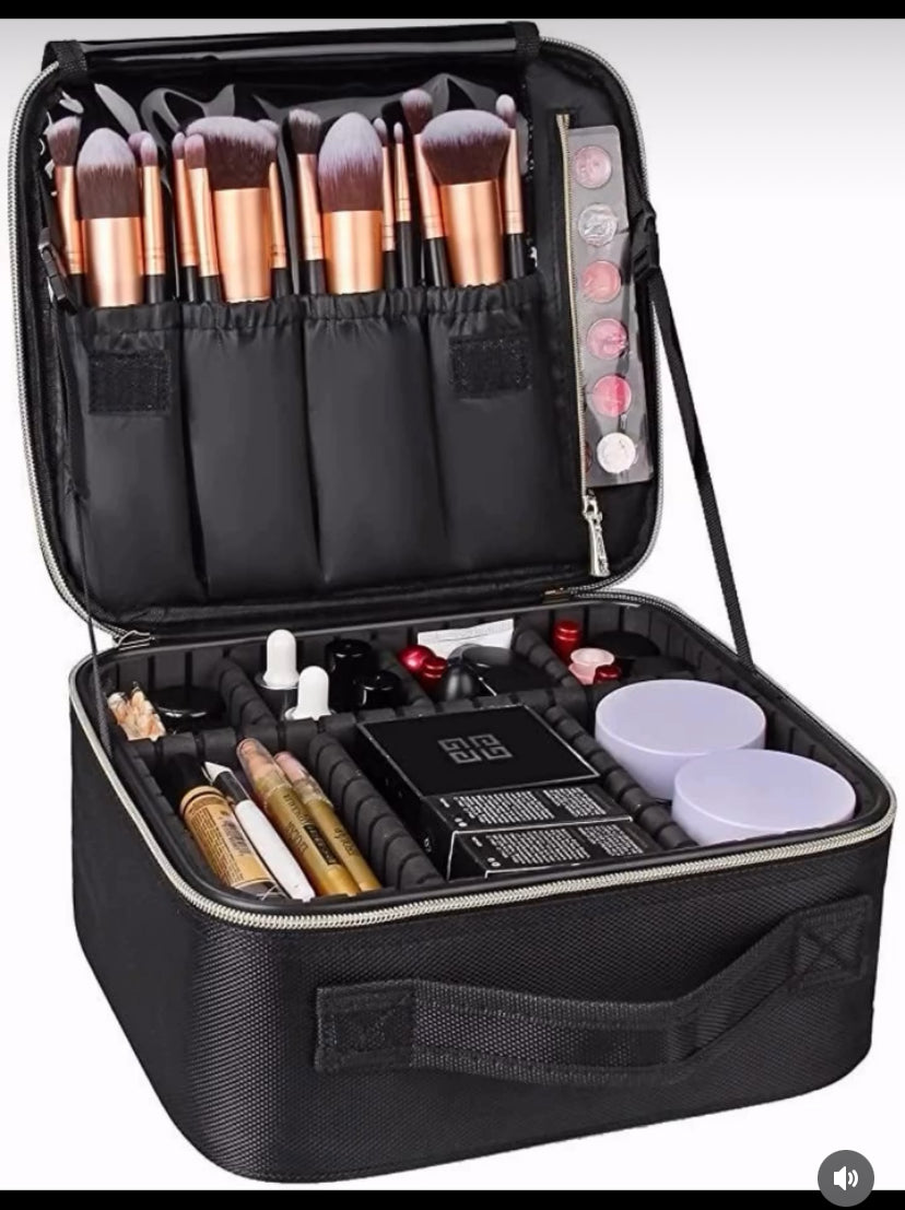 MAKEUP LAPTOP BAG