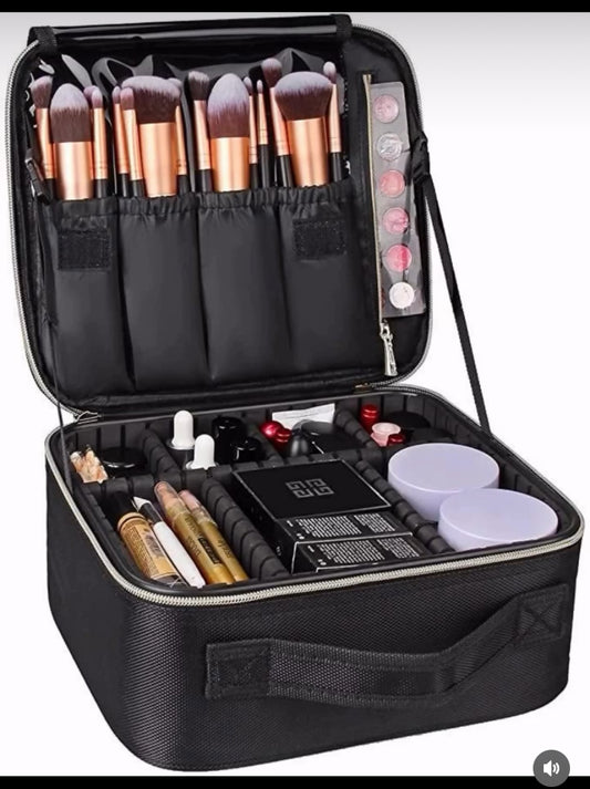 MAKEUP LAPTOP BAG
