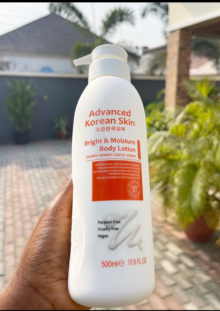 ADVANCE KOREAN LOTION