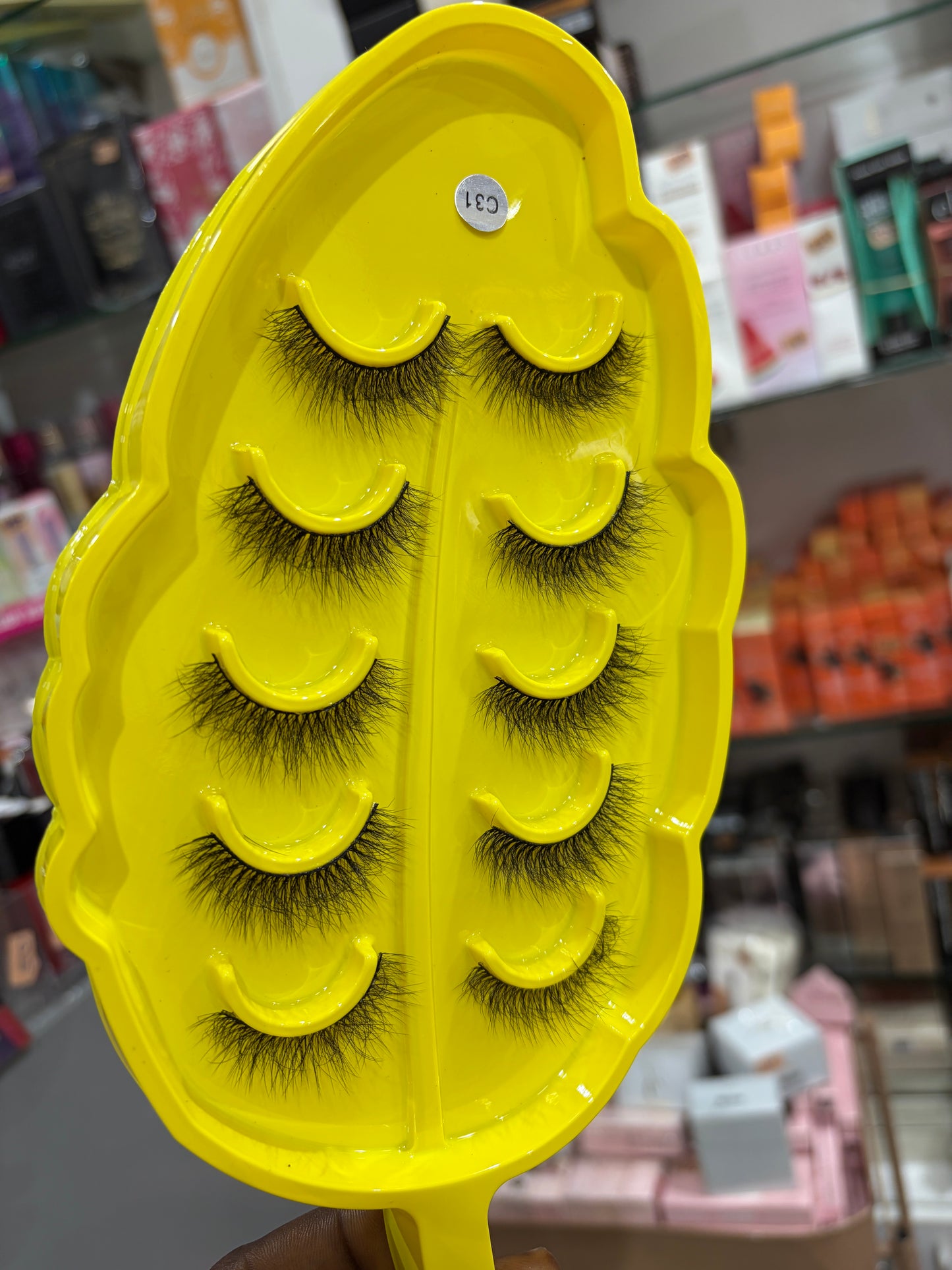 5-IN-1 EYELASHS