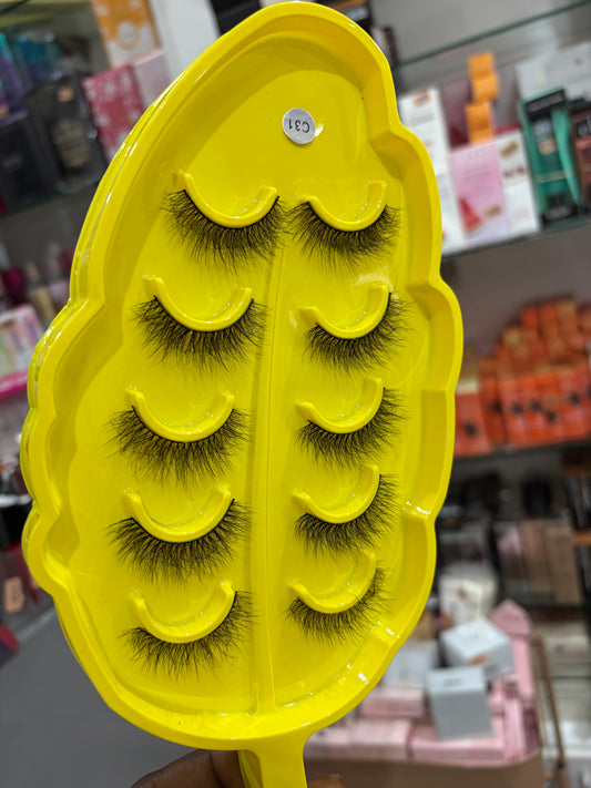 5-IN-1 EYELASHS