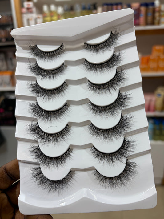 7-IN-1 EYELASH