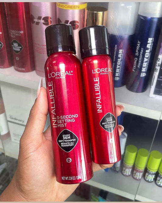 L'OREAL SETTING MIST