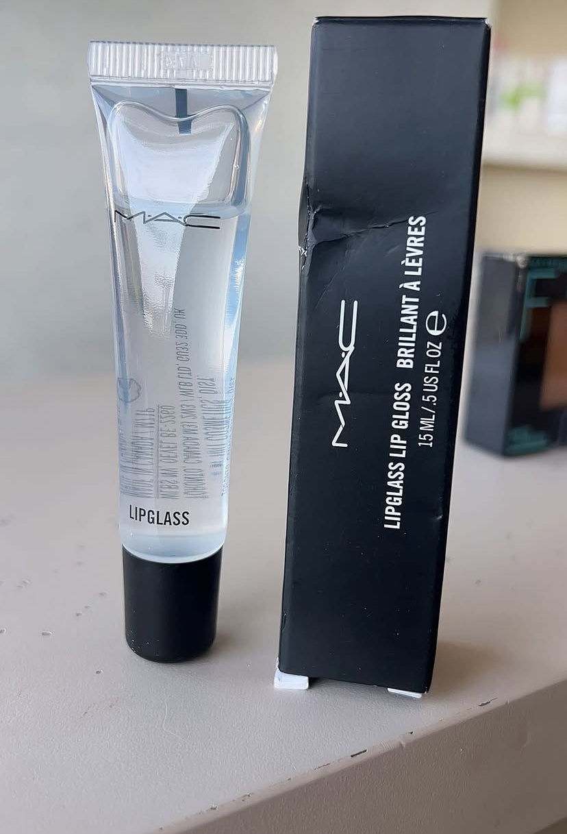 MAC LIPGLASS LIP GLOSS