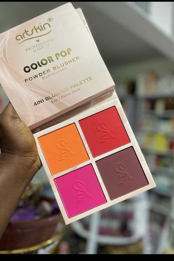 ARTSKIN POWDER BLUSH