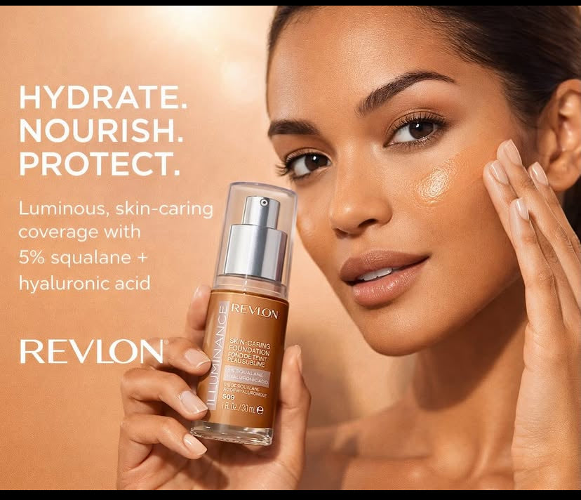 REVLON COLOR STAY LONGWEAR FOUNDATION