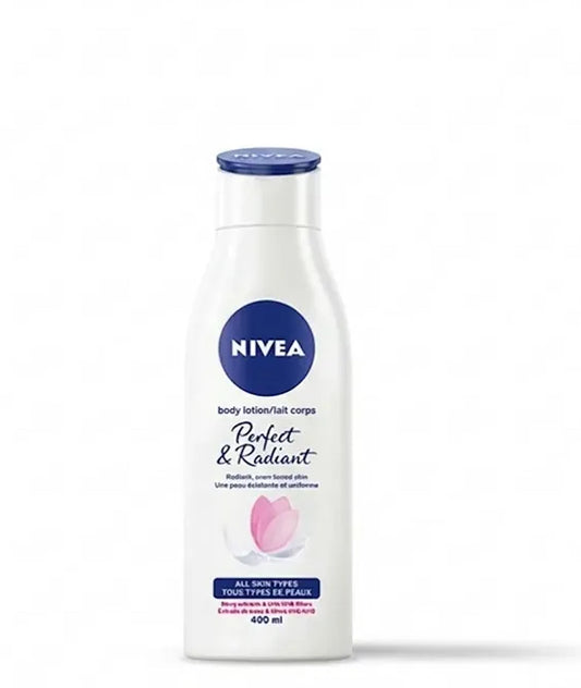 NIVEA PERFECT & RADIANT BODY LOTION