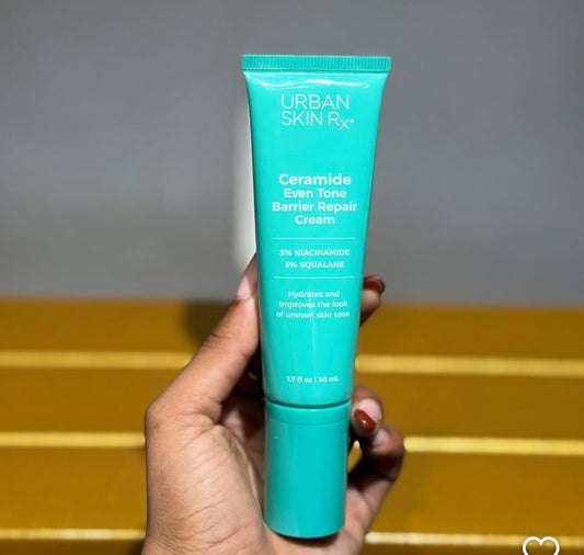 URBAN SKIN EVEN TONE  BARRIER CERAMINDE REPAIR CREAM